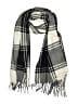 Unbranded Gray Black Scarf One size - photo 1