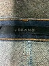 J Brand Solid Blue Jeans Size 31 waist - photo 7