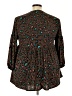 Assorted Brands Brown Casual Dress Size 3X - photo 2