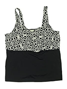 Lands' End Swimsuit Top