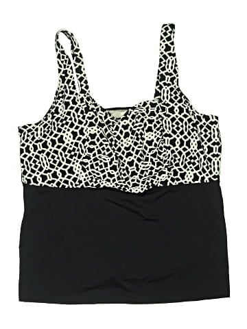 Lands' End Swimsuit Top (view 1)