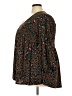 Assorted Brands Brown Casual Dress Size 3X - photo 5