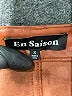En Saison Brown Casual Pants Size S - photo 4