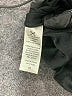 Everly Solid Black Casual Dress Size M - photo 8