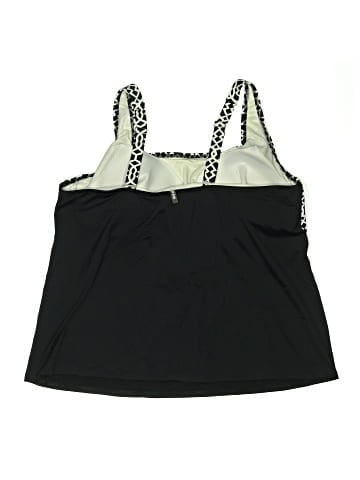 Lands' End Swimsuit Top (view 2)