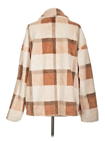 believe.. Faux Fur Jacket (view 2)