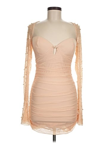 Oh Polly Cocktail Dress (view 1)