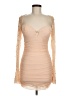 Oh Polly Tan Cocktail Dress Size 6 - photo 1
