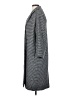 H&M Houndstooth Gray Coat Size XS - photo 5
