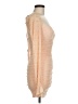 Oh Polly Tan Cocktail Dress Size 6 - photo 4