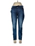 Denizen from Levi's Solid Blue Jeans Size 30 waist - photo 1