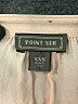 Point Sur 100% Viscose Pink Short Sleeve Blouse Size XXS - photo 7