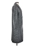 H&M Houndstooth Gray Coat Size XS - photo 4