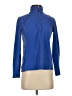 Eastern Mountain Sports 100% Polyester Blue Turtleneck Sweater Size XS - photo 1