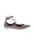 Aquazzura Brown Flats Size EU 39 - photo 1
