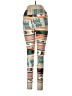 Liquido Print Orange Leggings Size L - photo 2