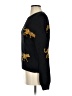 Rails Animal Print Black Pullover Sweater Size S - photo 5