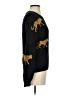 Rails Animal Print Black Pullover Sweater Size S - photo 4