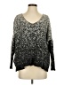 Wildfox Black Pullover Sweater Size XS - photo 1