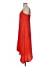 ASOS 100% Polyester Red Casual Dress Size 4 - photo 5