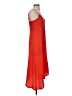 ASOS 100% Polyester Red Casual Dress Size 4 - photo 4