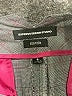 Express Design Studio Plaid Gray Dress Pants Size 6 - photo 4