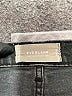 Everlane Chevron-herringbone Gray Jeans Size 26 waist - photo 7