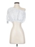 Waimari Silver Sleeveless Top Size S - photo 1