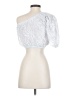 Waimari Silver Sleeveless Top Size S - photo 2