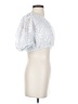 Waimari Silver Sleeveless Top Size S - photo 4
