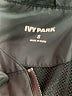 Ivy Park Solid Black Track Jacket Size S - photo 6