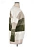 Andree by UNIT Color Block Green Pullover Sweater Size 1X - photo 4
