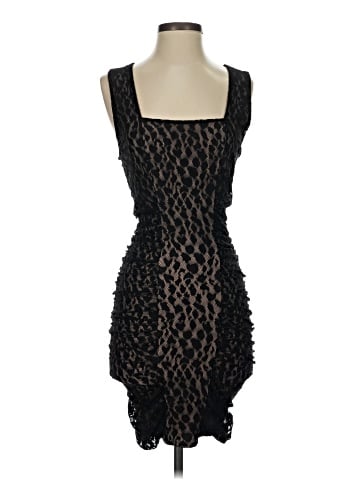 BCBGMAXAZRIA Cocktail Dress (view 1)