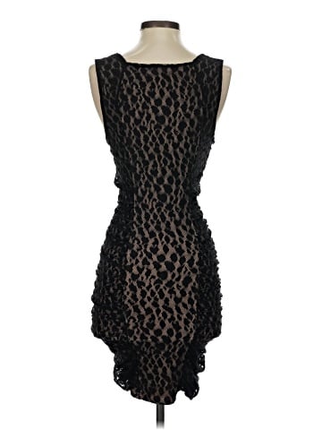 BCBGMAXAZRIA Cocktail Dress (view 2)