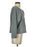 Z Supply Gray Pullover Sweater Size S - photo 4