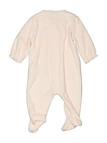 Next Baby Long Sleeve Onesie (view 2)