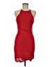 Soprano Red Cocktail Dress Size M - photo 1