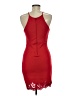 Soprano Red Cocktail Dress Size M - photo 2