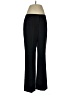 Le Suit Separates 100% Polyester Black Dress Pants Size 8 - photo 1
