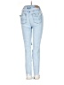 American Eagle Outfitters Hearts Blue Jeans Size 00 - photo 2