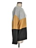 Nine Britton Color Block Gray Pullover Sweater Size M - photo 4