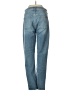 7 For All Mankind Hearts Blue Jeans Size 25 waist - photo 2