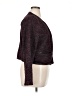Liz Claiborne Tweed Burgundy Jacket Size XL - photo 4