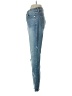7 For All Mankind Hearts Blue Jeans Size 25 waist - photo 5