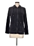 Talbots 100% Polyester Black Jacket Size M - photo 1