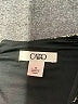 Cato Argyle Black Casual Dress Size M - photo 7