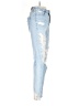 American Eagle Outfitters Hearts Blue Jeans Size 00 - photo 4