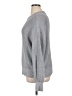 Ann Taylor LOFT Solid Gray Pullover Sweater Size XL - photo 5