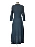 Torrid Teal Casual Dress Size Lg Plus (0) - photo 2