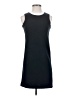 Fabletics Solid Black Casual Dress Size XXS - photo 1